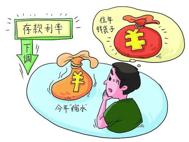 个人已存的定期存款利率也会动态调整？系误读|界面新闻 · 快讯